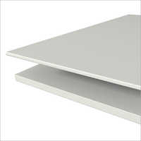 Plain Fiber Cement Sheet - Cement Material, Industrial Use , Durable And Reliable Performance