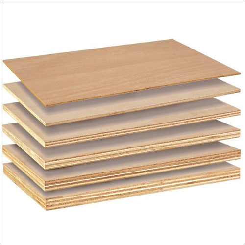 Plain Plywood Board