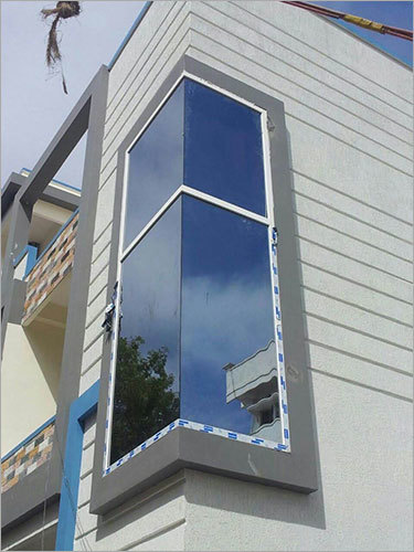 Balcony Upvc Window Application: Commercial