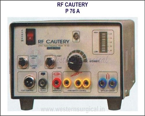 RF CAUTERY