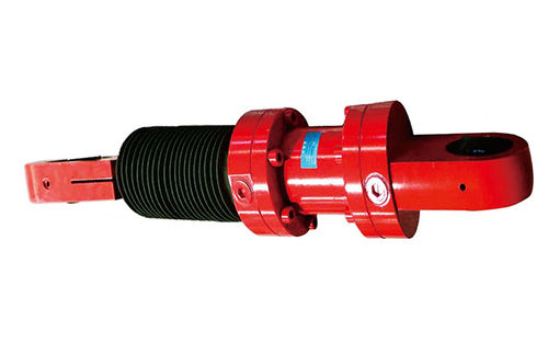 Hydraulic cylinder for metallurgical machinery