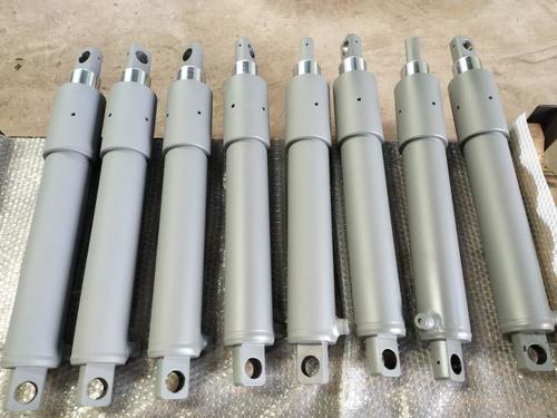 hydraulic cylinder for agriculture machinery