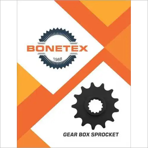 Gear Box Sprocket