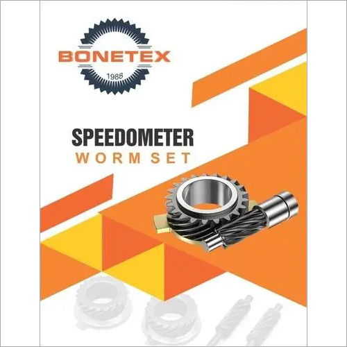 Automotive Speedometer Worm Set