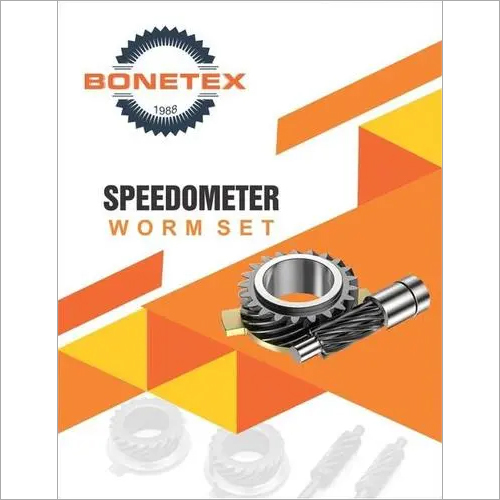 Speedometer Worm Set