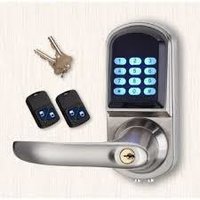 Electronic door locks