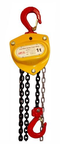 Strong Liftit Chain Pulley Block 1 Ton