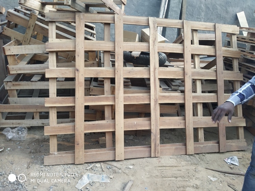Wooden Crate