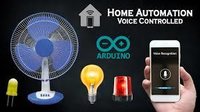 Voice Controlled Home Automation