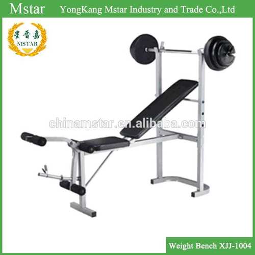 Cheap Price Hot Foldable Multifunctional Weight Bench By GLOBALTRADE