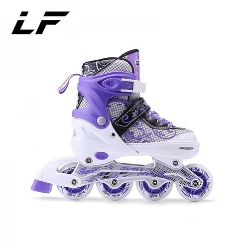 LF-7 Inline Skates By GLOBALTRADE