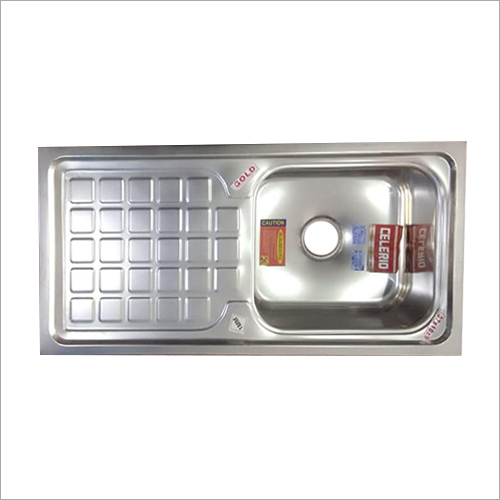 Commercial Stainless Steel Kitchen Sink By BANSAL TRADING COMPANY