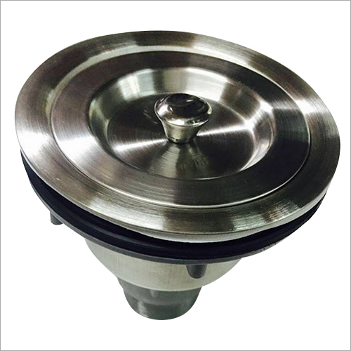 SS Full Thread Waste Coupling