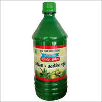 1 Ltr Amla And Aloe Vera Juice Shelf Life: 18 Months