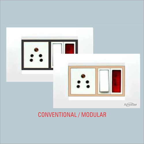 Modular & Conventional Modular Switches
