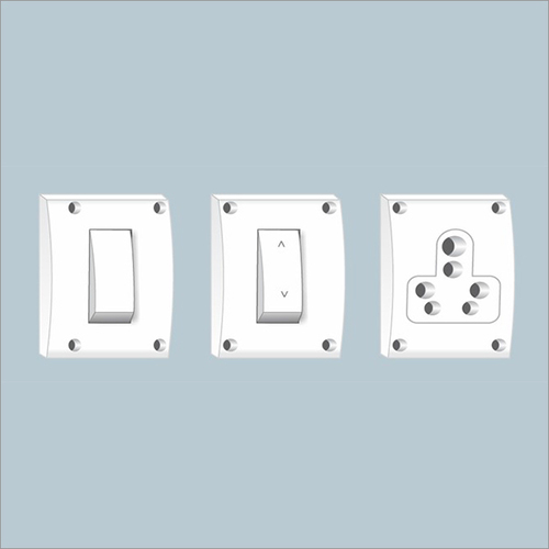 16A Switch & Socket