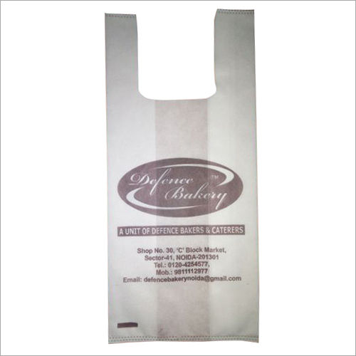 Non-woven Carry Bag Bag Size: 24 X 30 Inch