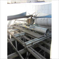 Cooling Tower Torque Tube Motor Frame