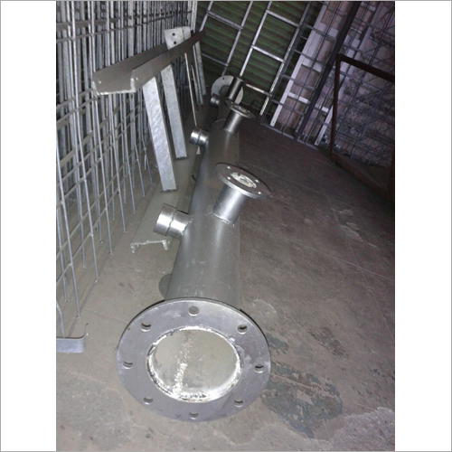 Cooling Tower Header Pipe