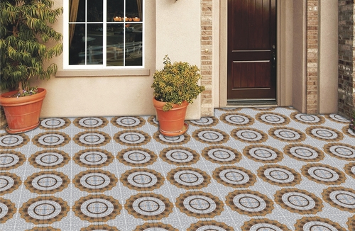 40X40 CM Floor Tiles