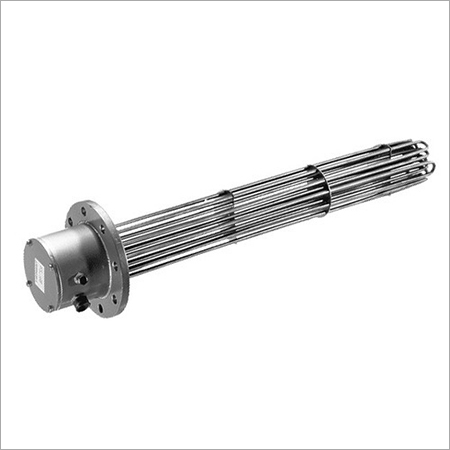 Flanged Immersion Heaters