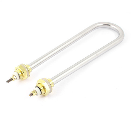 U Shape Electric Water Heating Element By ADVANCE ELECTRICALS