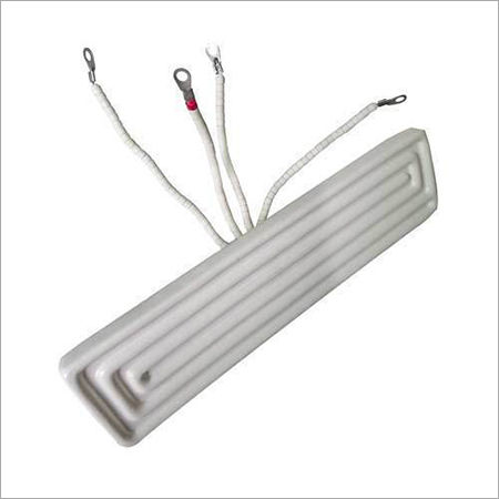 Ceramic Ir Heater - Color: White