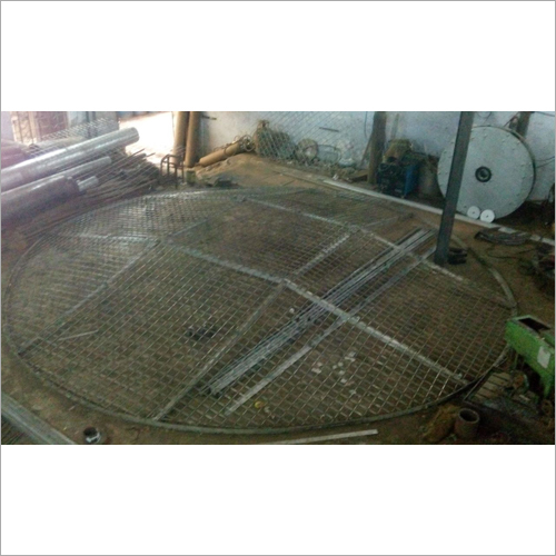 Cooling Tower Fan Guard