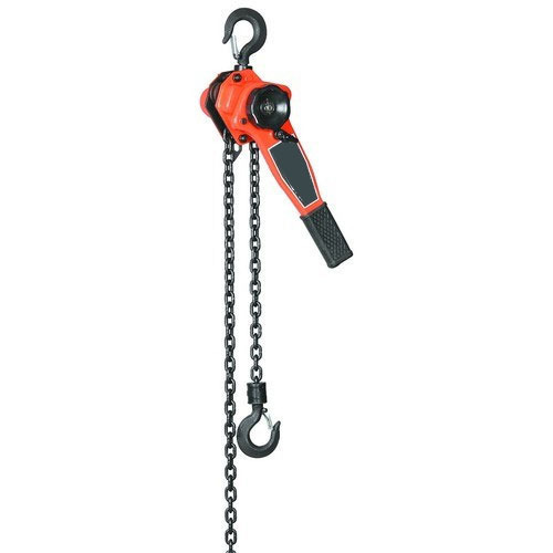 Compact Chain Pulley Block