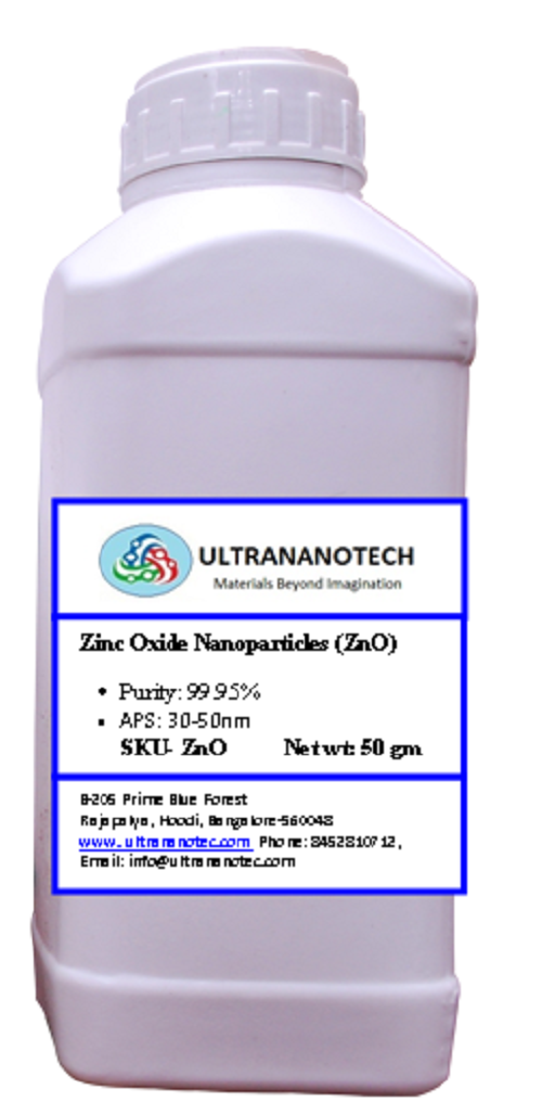 Zinc Oxide Nanopowder