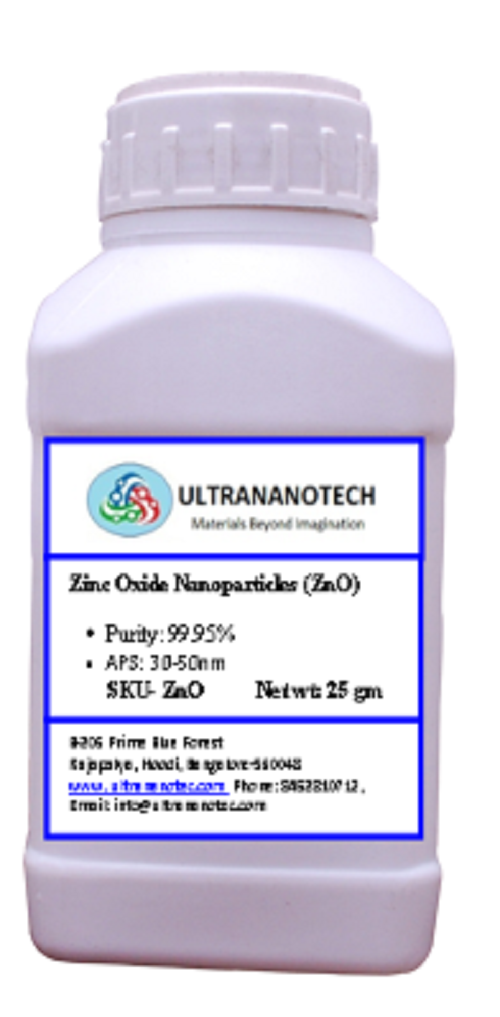 Zinc Oxide Nanopowder