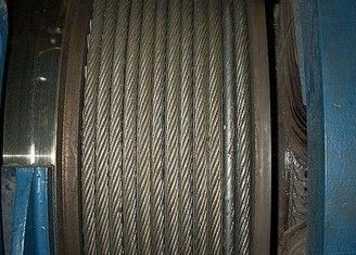 13 Mm Elevator Wire Rope