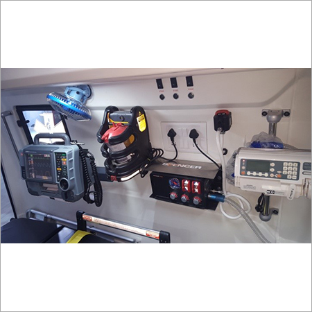 Ambulance Equipment & Fabrication