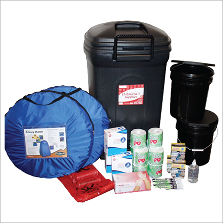 Disaster Preparedness Kits