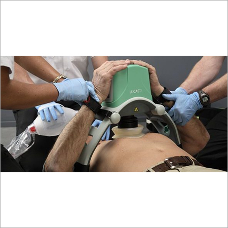 CPR Machine