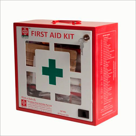 Basic First Aid Kit