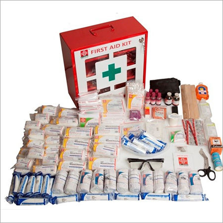 Solid Industrial First Aid Kit