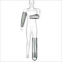 Pneumatic Splint
