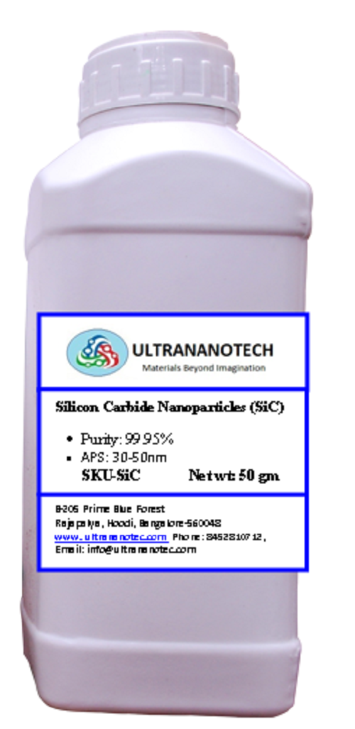 Silicon Carbide Nanopowder (SiC)