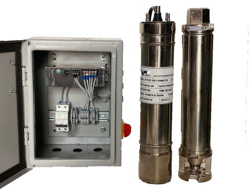 1 Hp Solar Dc Submersible Pump