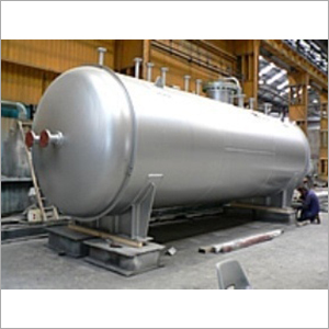 Liquid Oxygen Storage Tank By HUMESH INDUSTRIES