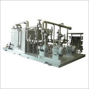 Oil Lubrication Machine