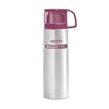 milton thermo steel flask