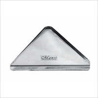 Silver Ss Napkin Holder