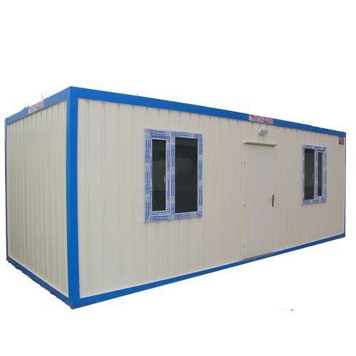 Prefabricated Portable Office Containers