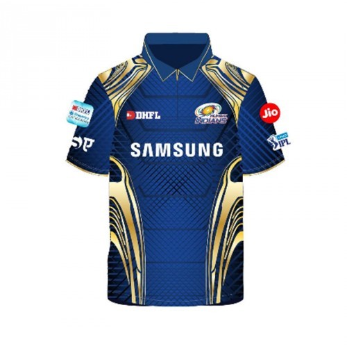 MI Mens Match Jersey