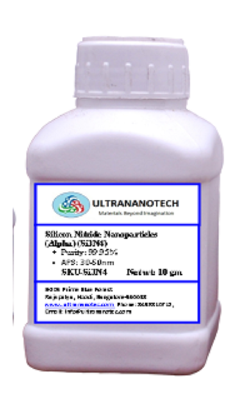 à¤¸à¤¿à¤²à¤¿à¤à¥à¤¨ à¤¨à¤¾à¤à¤à¥à¤°à¤¾à¤à¤¡ à¤¨à¥à¤¨à¥ à¤ªà¤¾à¤à¤¡à¤° (à¤à¤²à¥à¤«à¤¾) (Si3N4)