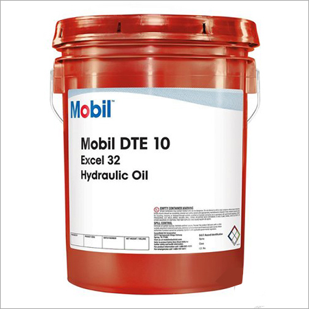 Hydraulic Oil(Mobil) 10 Excel 32