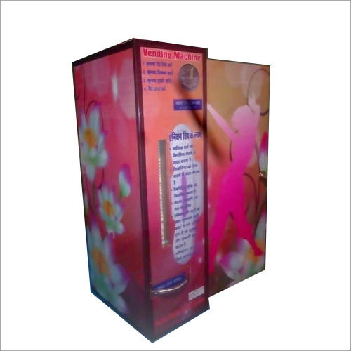 Sanitary Napkin Vending Machine Power: Single Phase To 3 Phase Watt (W)