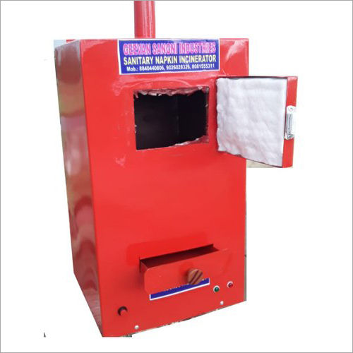 Sanitary Napkin Incinerator Power: Single Phase To 3 Phase Watt (W)